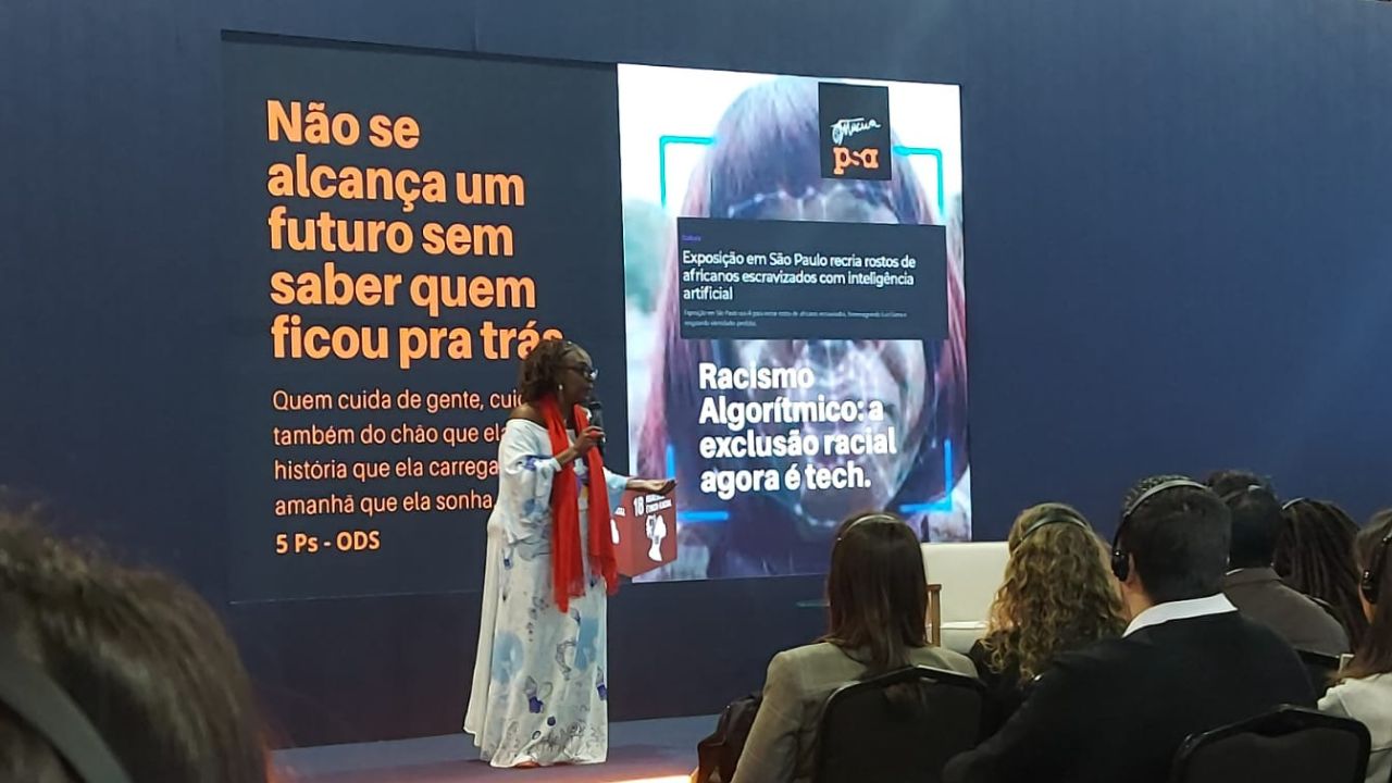 "Mais do que resultados, o RH está lidando com pessoas, histórias e trajetórias"
