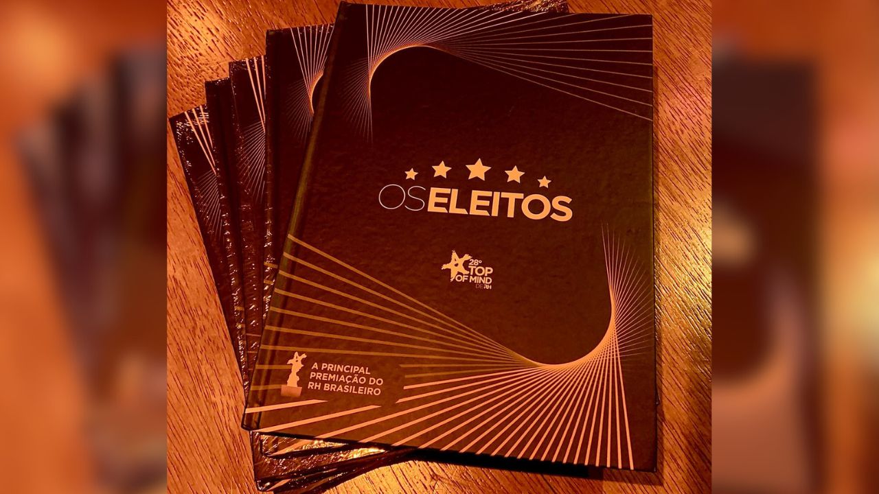 Constelação: anuário Os Eleitos destaca as 161 maiores estrelas do RH