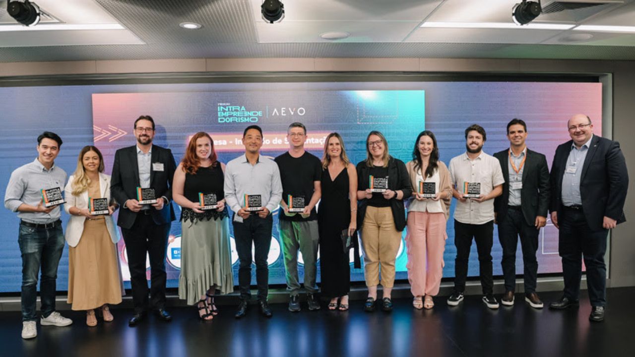 Prêmio de Intraempreendedorismo 2025 abre inscrições para todo o Brasil