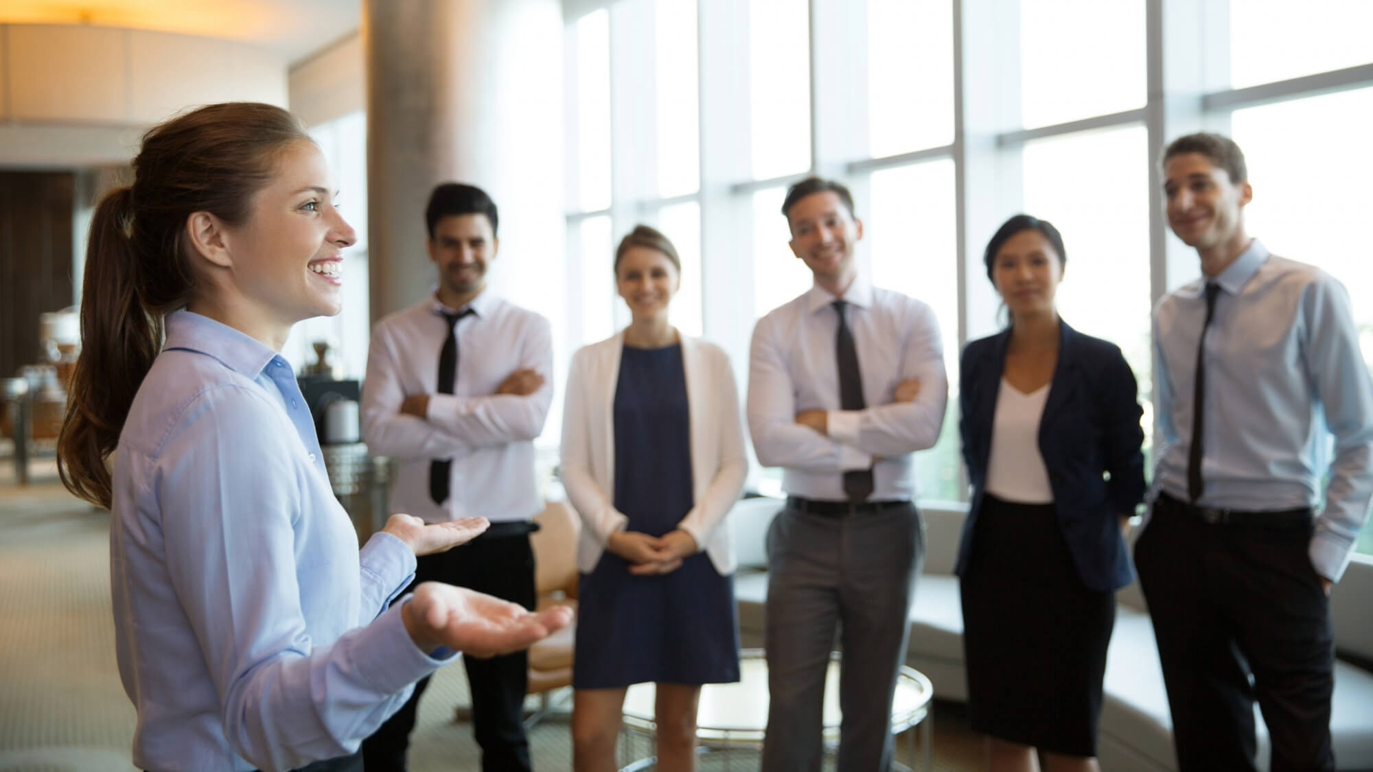 Liderança com propósito: o diferencial que prospera