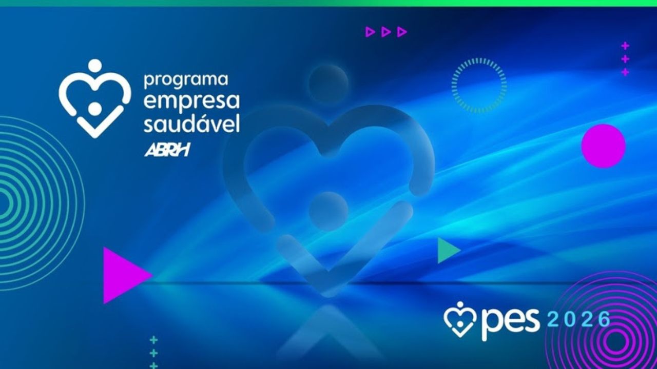 Programa Empresa Saudável da ABRH Brasil abre inscrições para edição 2026